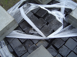 長岡市モダン外構にリフォーム エクステリア工房 庭匠館 長岡店 長岡市モダン外構にリフォーム エクステリア工房 庭匠館 長岡店