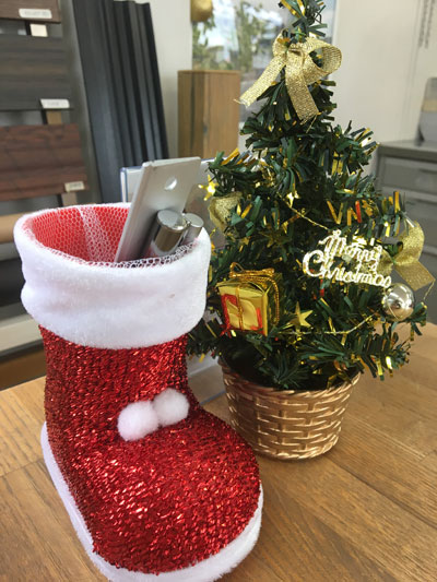 クリスマス仕様
