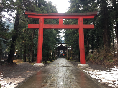 蒼紫神社