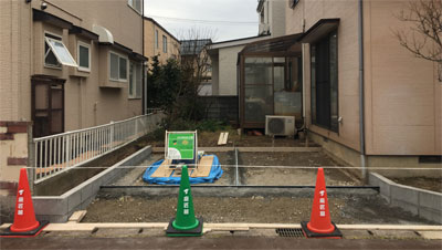 ブロック・下地