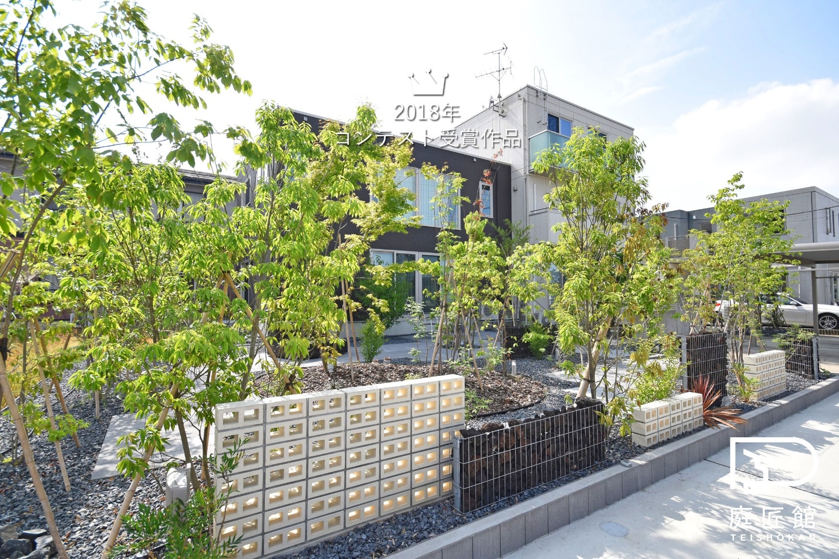 自然と繋がることができる心地よいガーデンリビング 新潟市h様 お庭ものがたり 新潟の外構 庭 エクステリア エクステリア工房 庭匠館