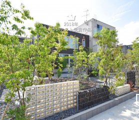 自然と繋がることができる心地よいガーデンリビング｜新潟市H様